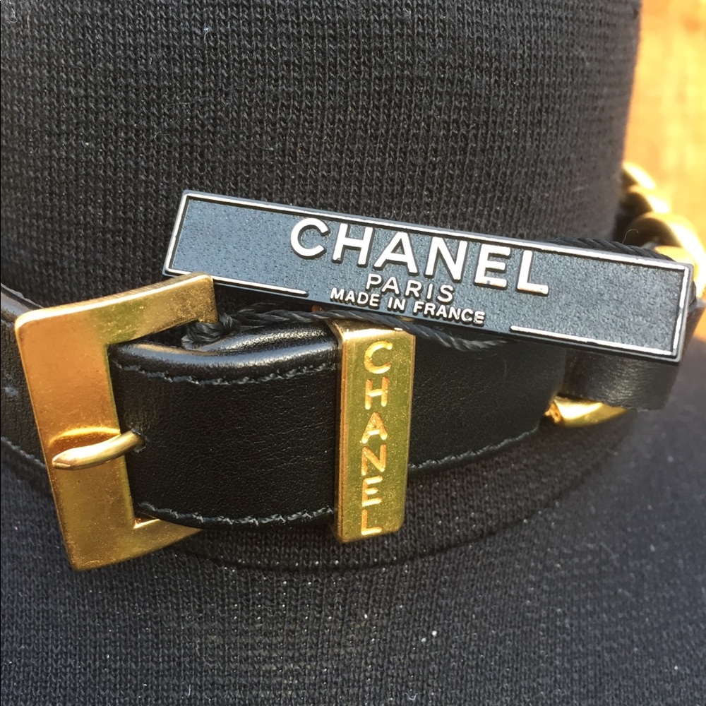 NWT CHANEL Couture RARE Runway Exclusive Choker - Picture 4 of 10